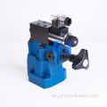 DAW10 Pilot ilifanya kazi ya kupakua valve ya solenoid